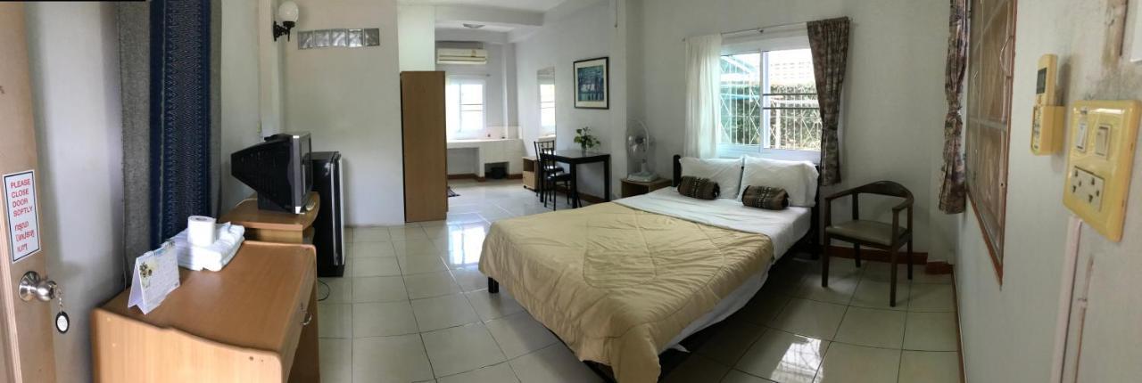 نونغ خاي Pikul Apartment Hotel المظهر الخارجي الصورة