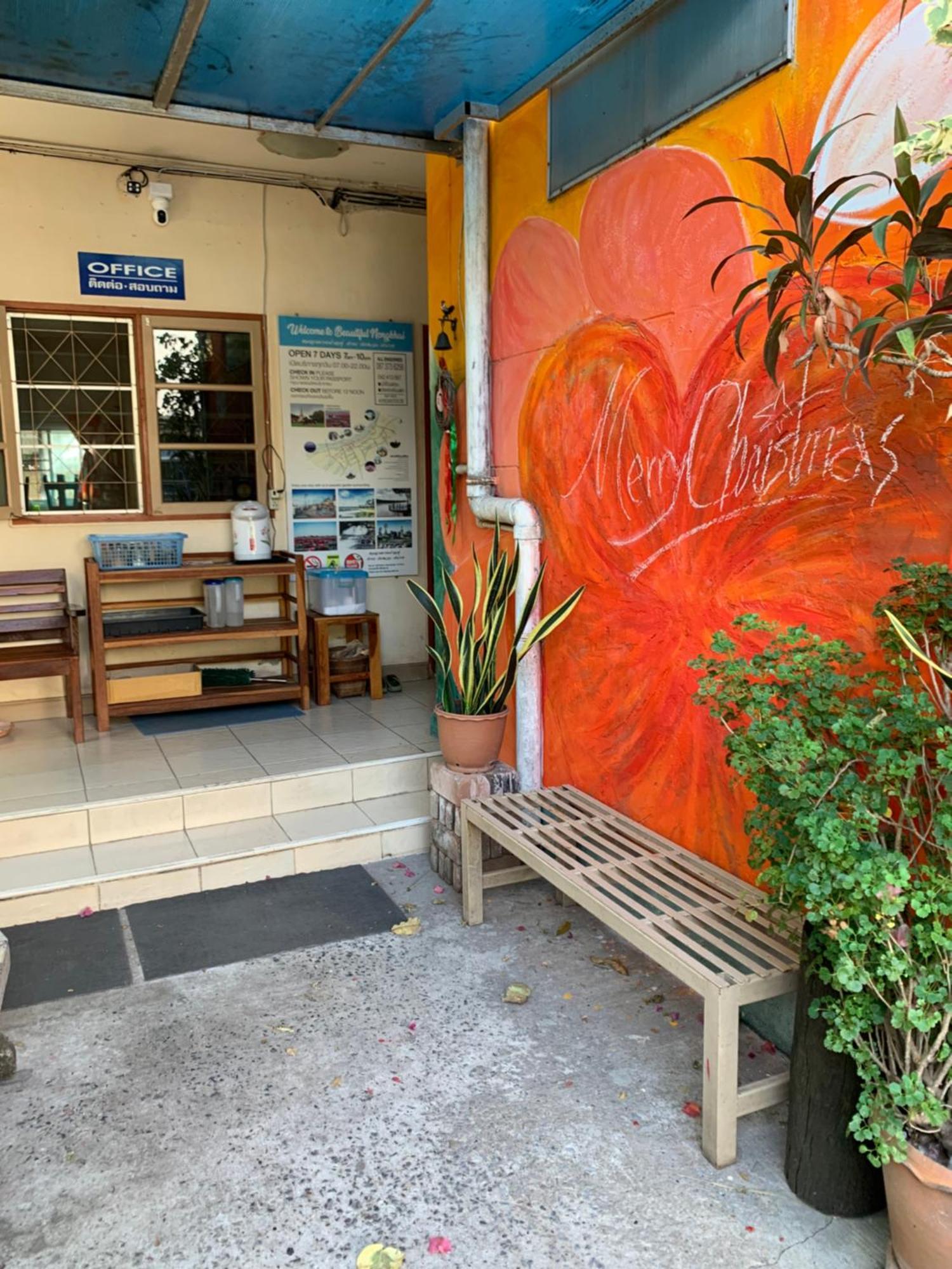 نونغ خاي Pikul Apartment Hotel المظهر الخارجي الصورة