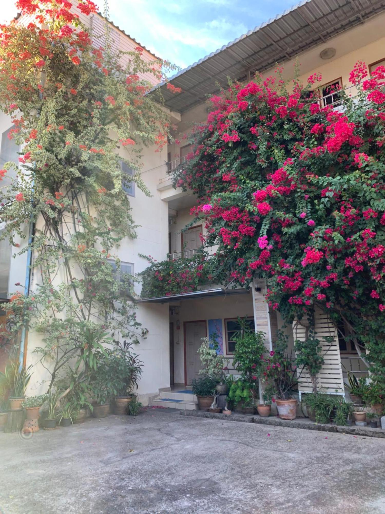 نونغ خاي Pikul Apartment Hotel المظهر الخارجي الصورة