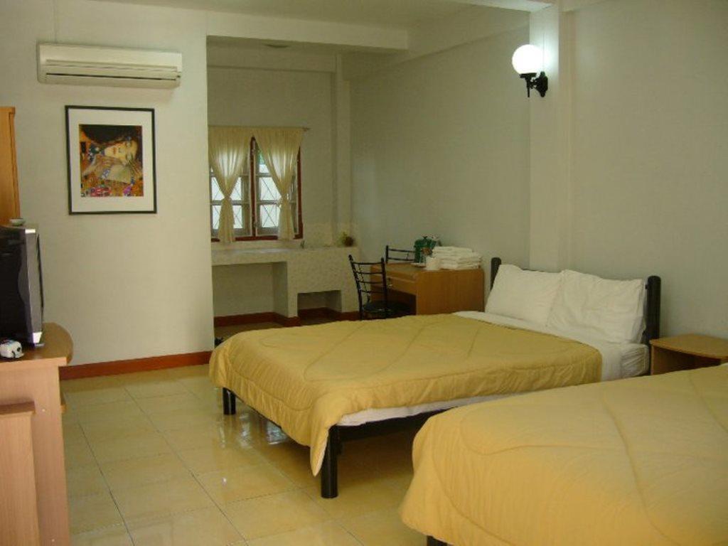 نونغ خاي Pikul Apartment Hotel المظهر الخارجي الصورة