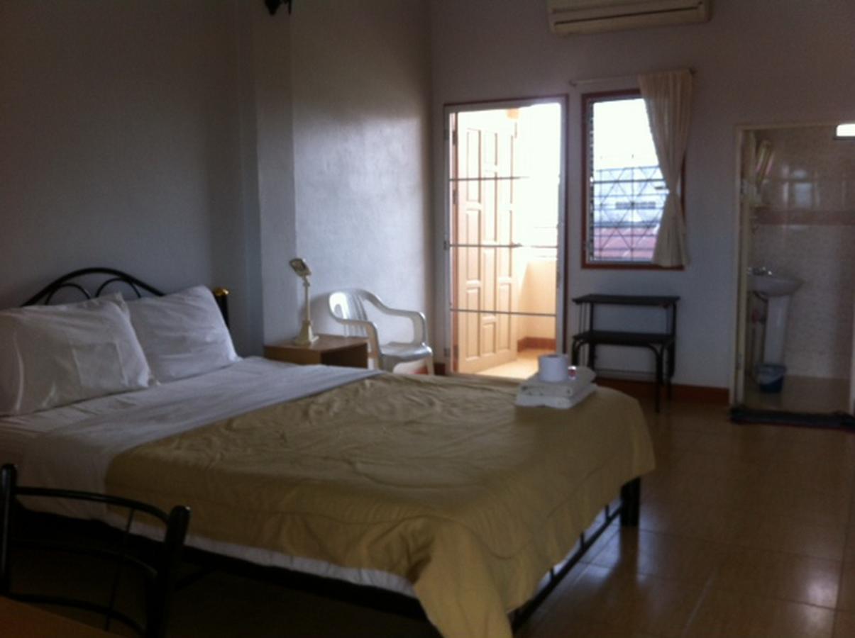 نونغ خاي Pikul Apartment Hotel المظهر الخارجي الصورة