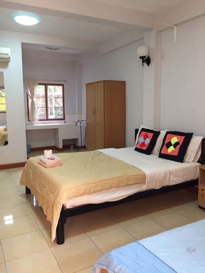 نونغ خاي Pikul Apartment Hotel المظهر الخارجي الصورة