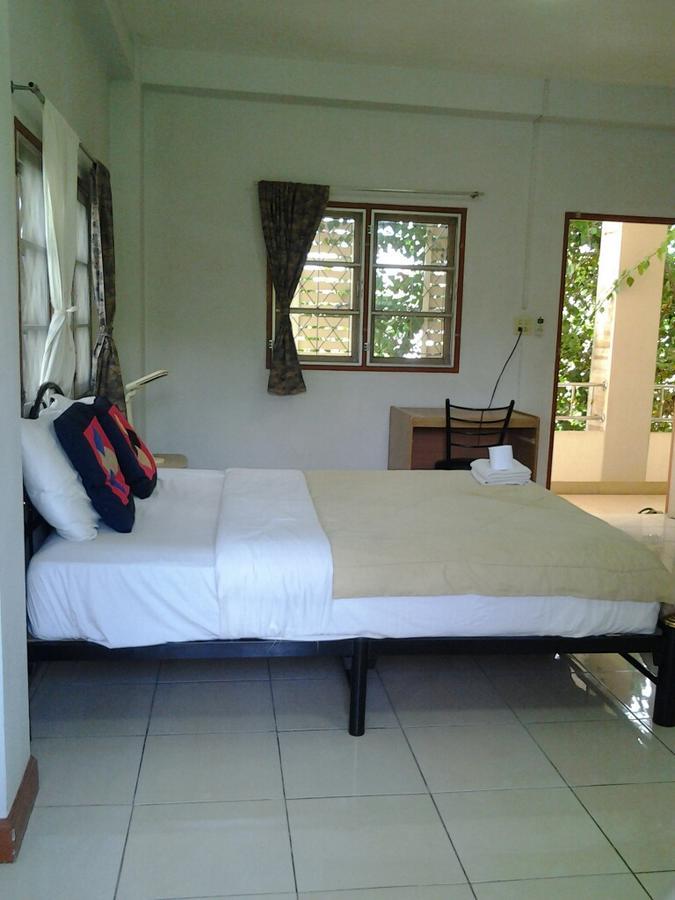 نونغ خاي Pikul Apartment Hotel المظهر الخارجي الصورة